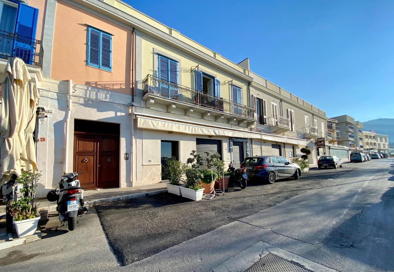Studio Steba 1 Cefalu Exterior photo