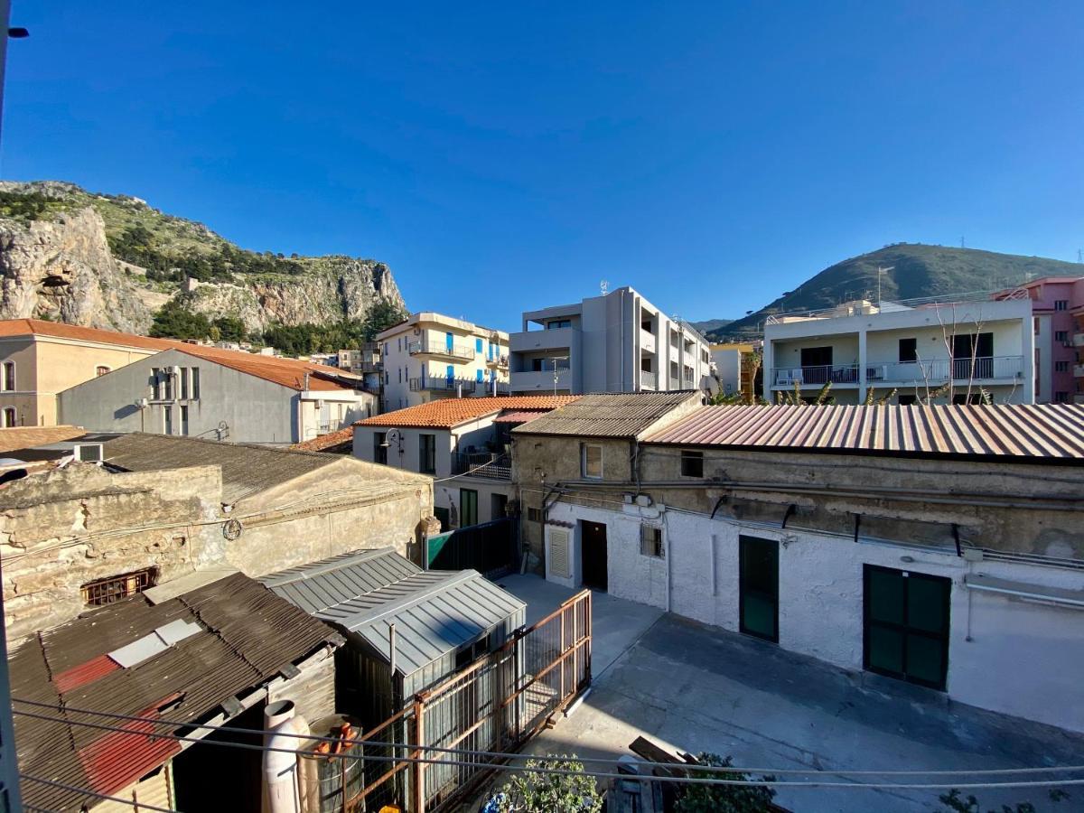 Studio Steba 1 Cefalu Exterior photo