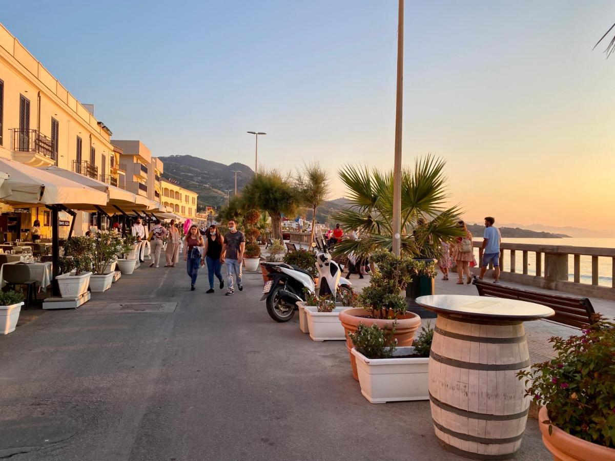 Studio Steba 1 Cefalu Exterior photo